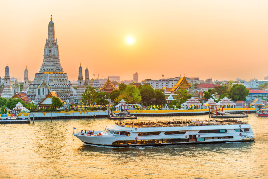 HƯNG YÊN -  BANGKOK - PATTAYA – HƯNG YÊN